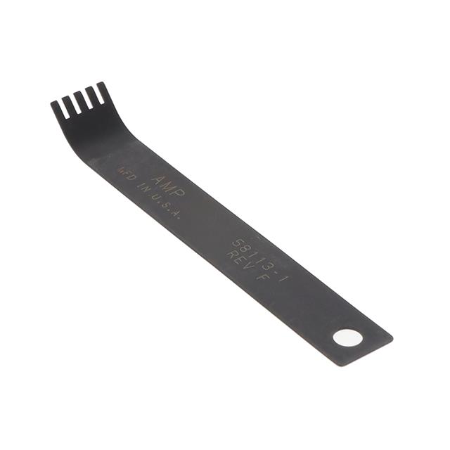 58113-1 TE Application Tooling  Insertion Extraction