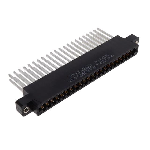 ECM22DWWI Sullins Connector Solutions  Edgeboard Connectors