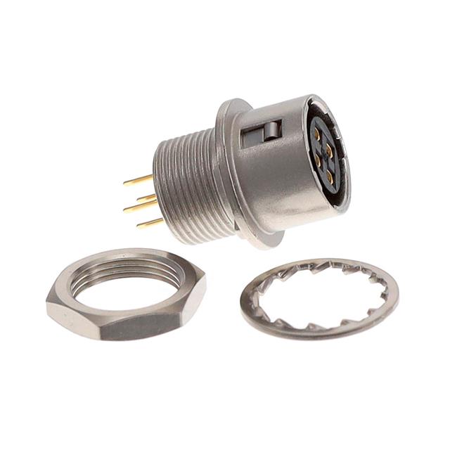 HR10A-7R-4SB(74) Hirose Electric Co Ltd  Assemblages de connecteurs circulaires