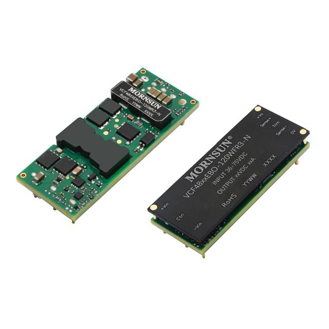 VCF4805EBO-120WR3-N Mornsun America, LLC  Convertidores CC CC