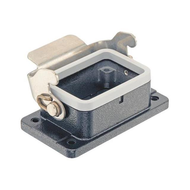 09370061301 HARTING  Heavy Duty Connector Housings Hoods Bases