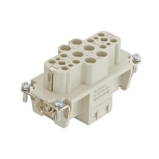 9380183102 HARTING  Module mit Hochleistungs-Steckverbindereinsätzen