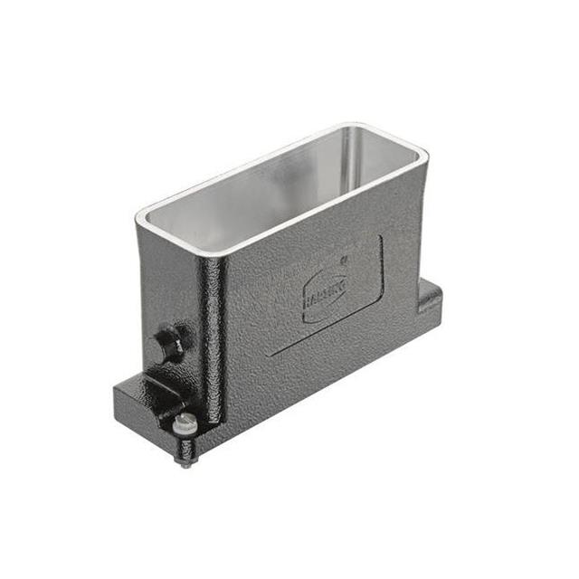 09400240454 HARTING  Carcasas de conectores de alta resistencia, bases y cubiertas