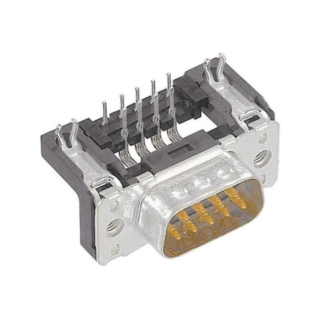 09651676812 HARTING  Conjuntos de conectores D-Sub