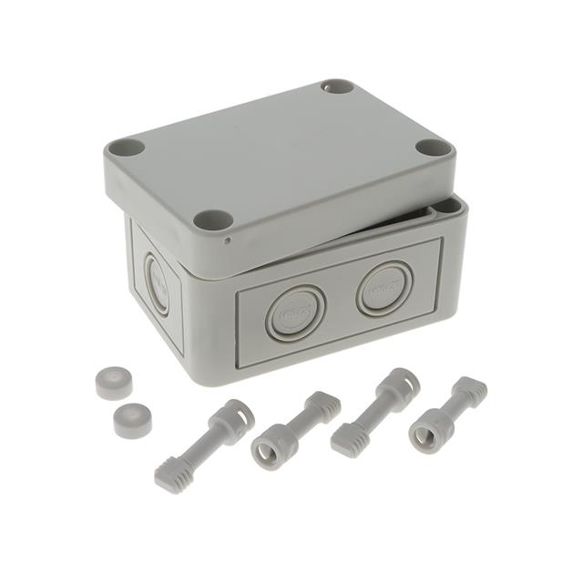 105-402 Altech Corporation  Boxes