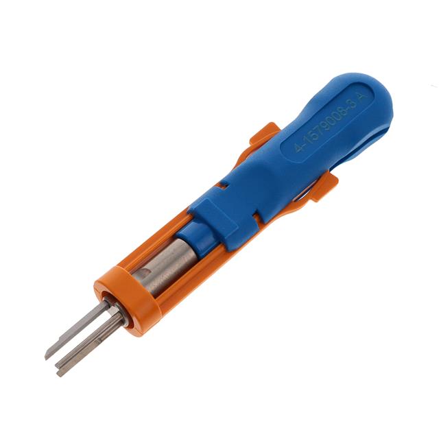 4-1579008-3 TE Application Tooling  Insertion Extraction