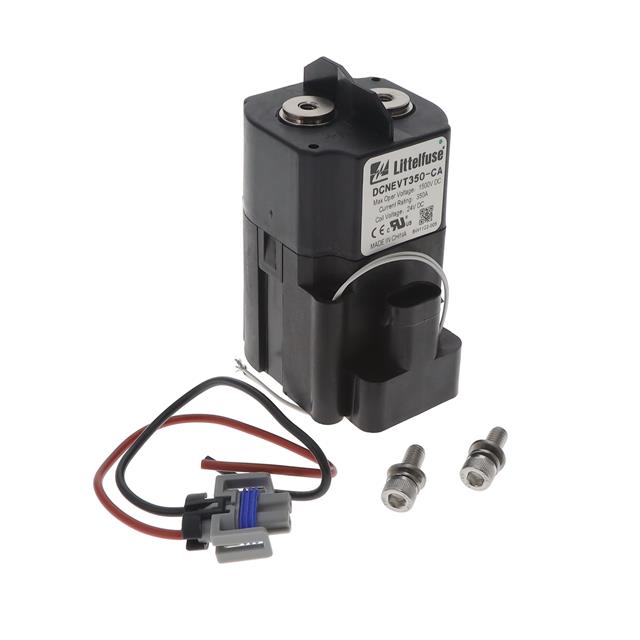 DCNEVT350-CA Littelfuse/Commercial Vehicle Products  Contactors (Electromechanical)