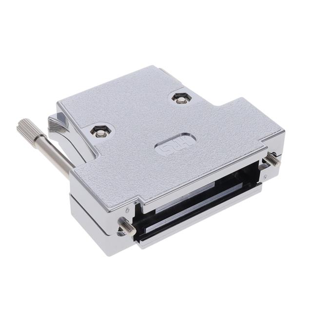 HDB-CTH1(10) Hirose Electric Co Ltd  Capots de connecteurs D-Sub en forme de D