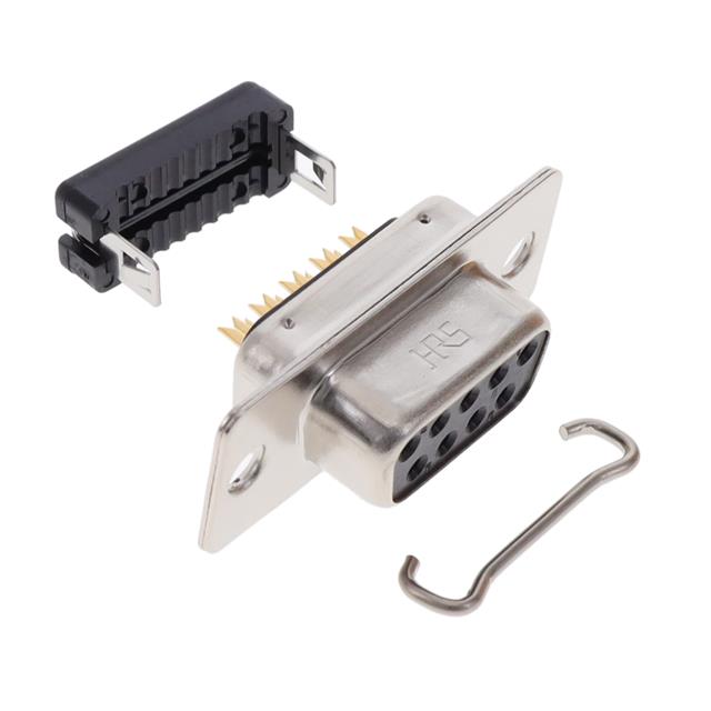 FDED-9S(55) Hirose Electric Co Ltd  Gruppi di connettori D-Sub