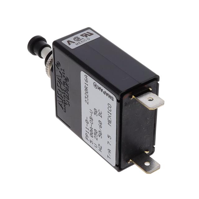 PP11-0-5.00A-OB-V Sensata-Airpax Disyuntores