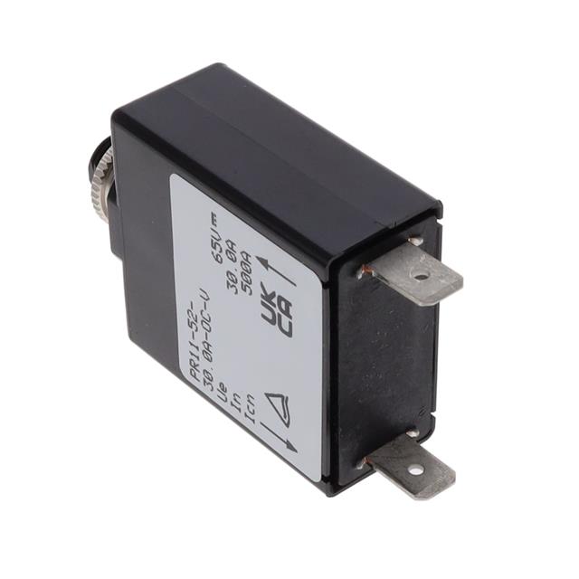 PR11-52-30.0A-OC-V Sensata-Airpax Disyuntores