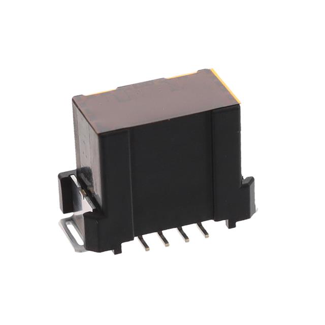 ZE05H-4P-2V Hirose Electric Co Ltd  Embases à broches mâles