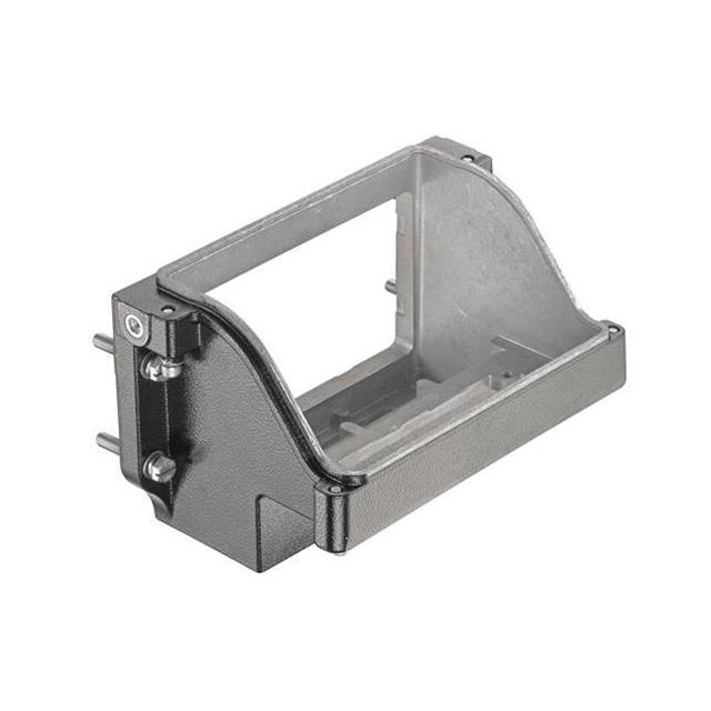 09401242424 HARTING  Heavy Duty Connector Housings Hoods Bases