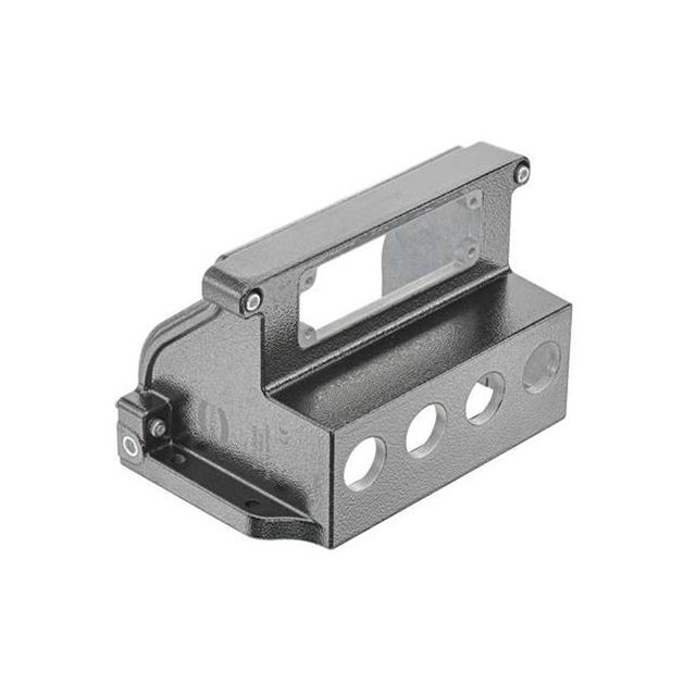 09401242443 HARTING  Heavy Duty Connector Housings Hoods Bases