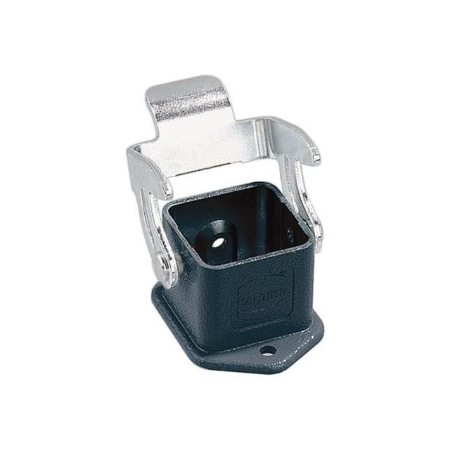 9455150027 HARTING  Alloggiamenti per connettori per impieghi gravosi, cappucci e basi