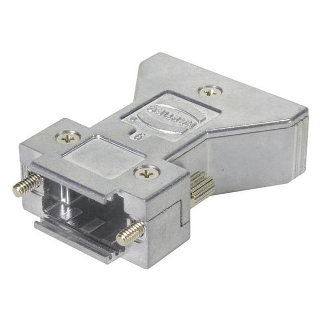 61030013110010 HARTING  Capots de connecteurs D-Sub en forme de D