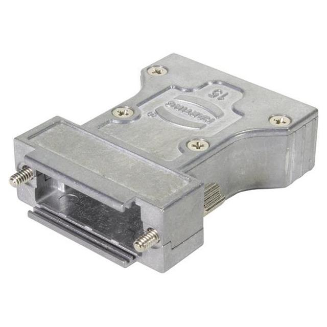61030010116 HARTING  Capots de connecteurs D-Sub en forme de D
