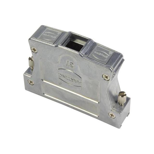 61030010118010 HARTING  Capots de connecteurs D-Sub en forme de D