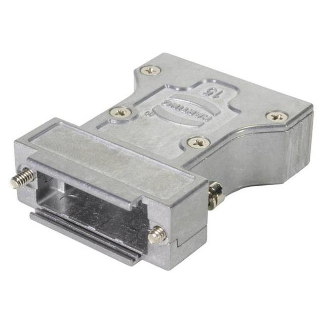 61030011116 HARTING  Carcasas traseras para conectores D-Sub en forma de D