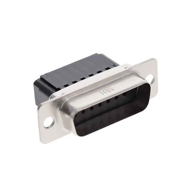 CDA-15P(05) Hirose Electric Co Ltd  Carcasas de conector D-Sub en forma de D
