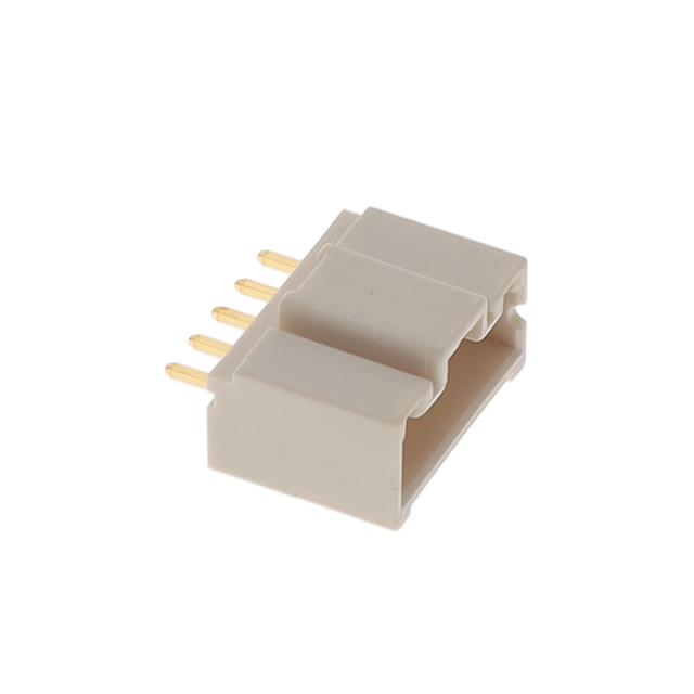 DF1EC-5P-2.5DSA(36) Hirose Electric Co Ltd  Embases à broches mâles