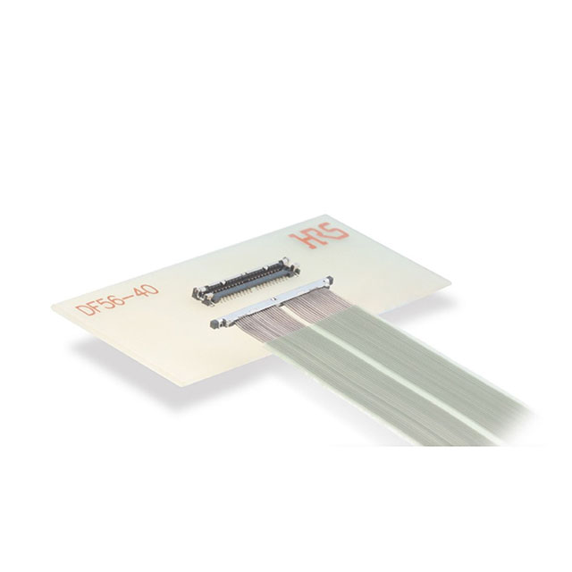 DF56C-30S-0.3V(51) Hirose Electric Co Ltd  Embases Prises femelles