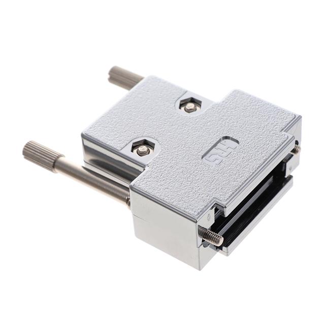 HDA-CTH1(10) Hirose Electric Co Ltd  Capots de connecteurs D-Sub en forme de D