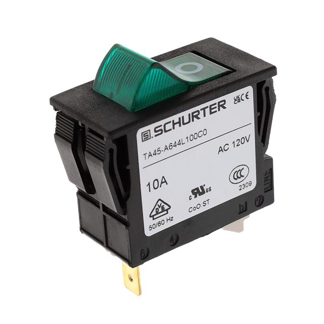 4430.2623 SCHURTER Inc. Disyuntores