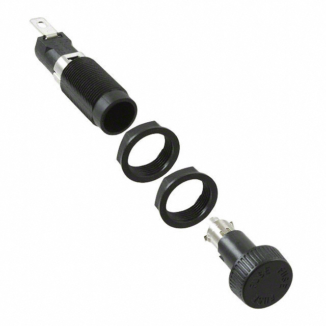 03450913H Littelfuse Inc. Portafusibles