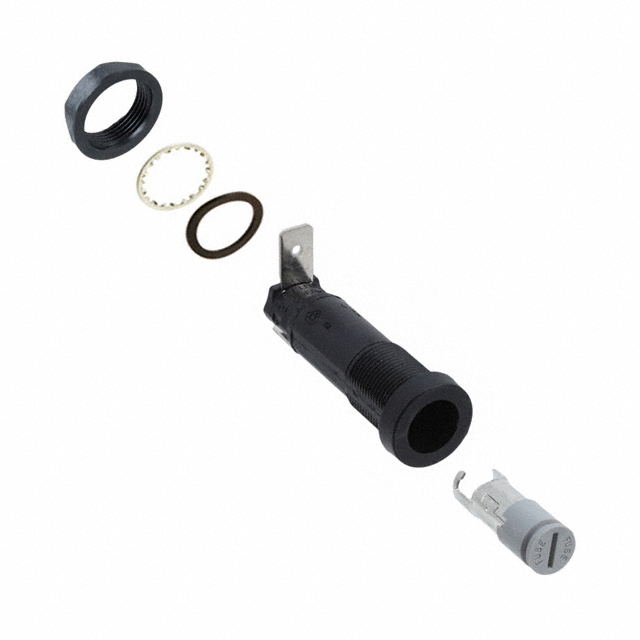 03453LS3HXLN Littelfuse Inc. Porte-fusibles