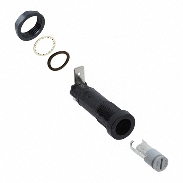 03453LS7HXLN Littelfuse Inc. Sicherungshalter