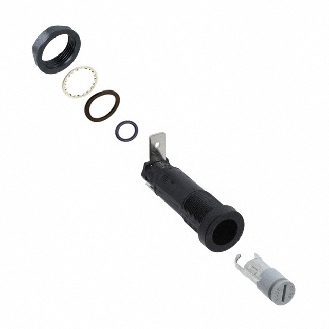 03453LS7HXLNP Littelfuse Inc. Sicherungshalter