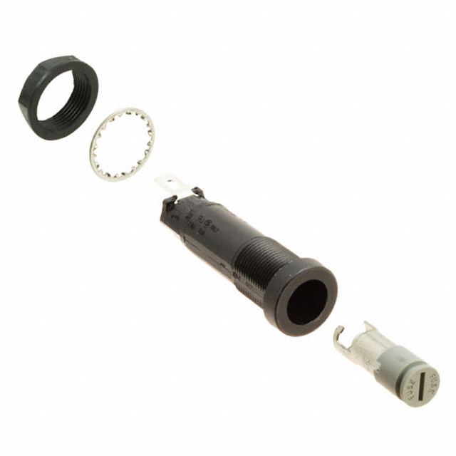 03453LS8HXL Littelfuse Inc. Sicherungshalter