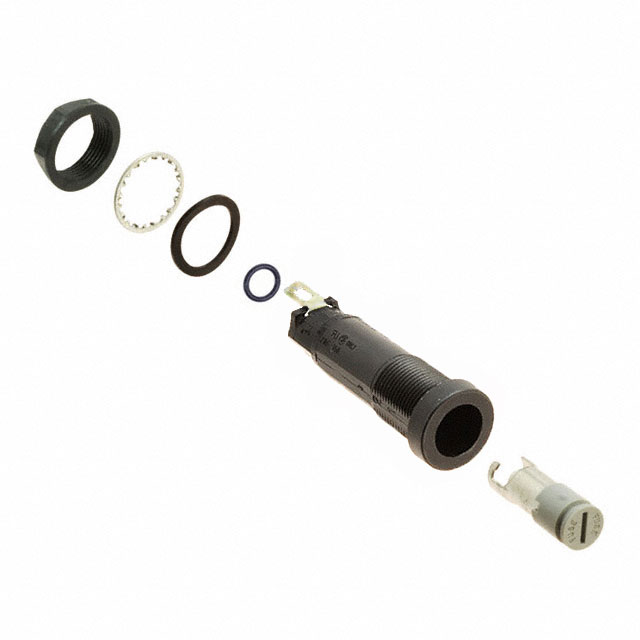 03453LS8HXLNP Littelfuse Inc. Portafusibili