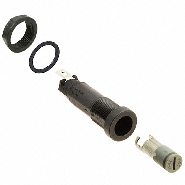 03453LS8HXN Littelfuse Inc. Portafusibili