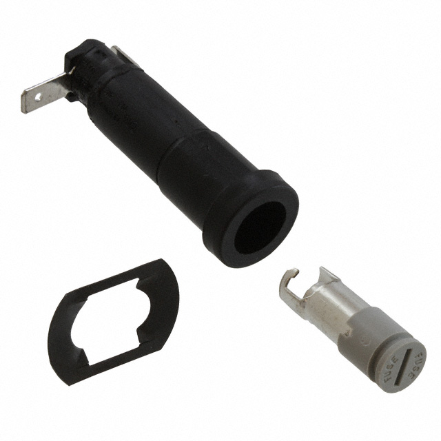 03453QS1H Littelfuse Inc. Sicherungshalter
