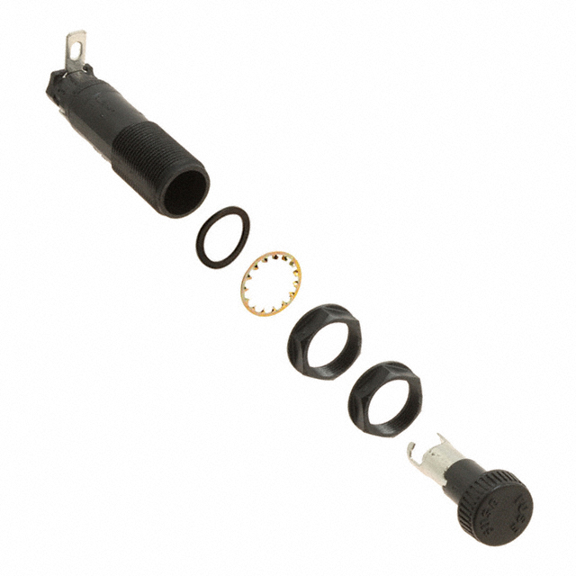 03453RF1HXLN Littelfuse Inc. Portafusibles