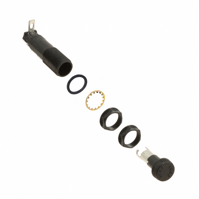 03453RF7HXLN Littelfuse Inc. Portafusibles