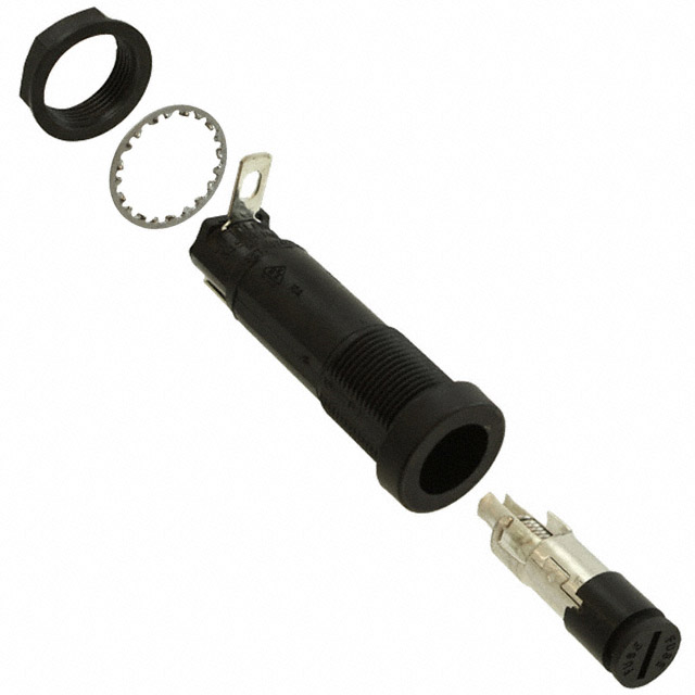 03455LS1HXL Littelfuse Inc. Sicherungshalter