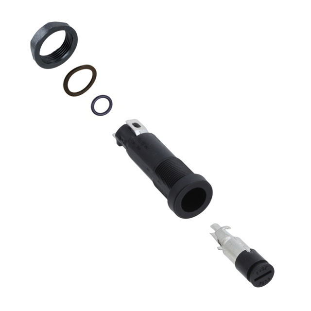 03455LS2HXNP Littelfuse Inc. Portafusibili