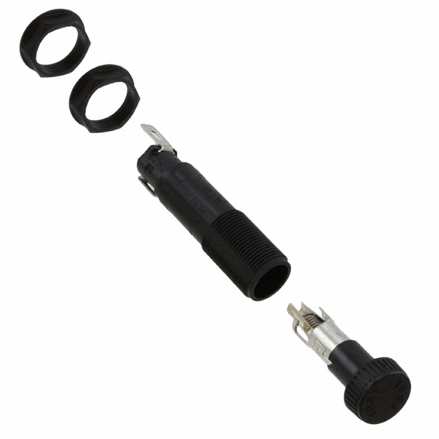 03455RF4H Littelfuse Inc. Portafusibles