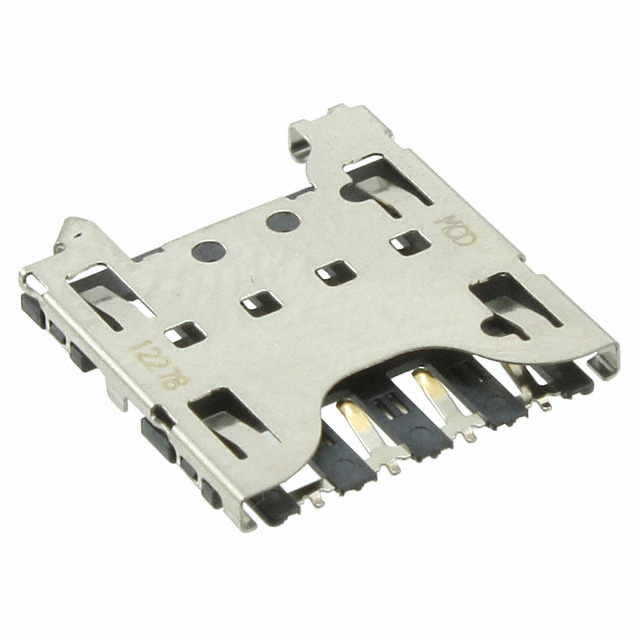 0787231001 Molex  PC Card Sockets