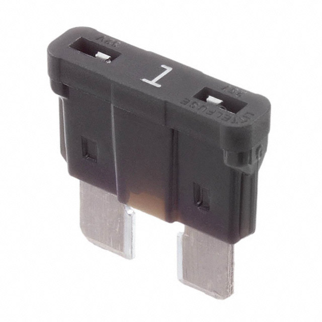 0ATO001.V Littelfuse Inc. Fusibles