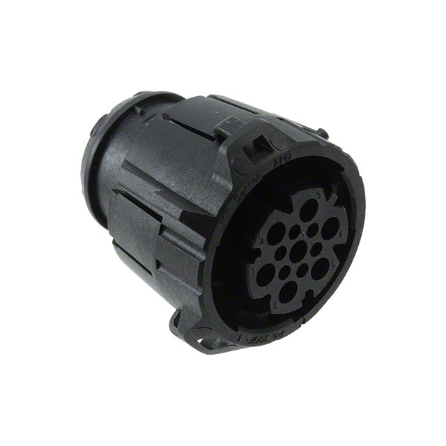 APD-1BS6 ITT Cannon, LLC  Alloggiamenti per connettori circolari