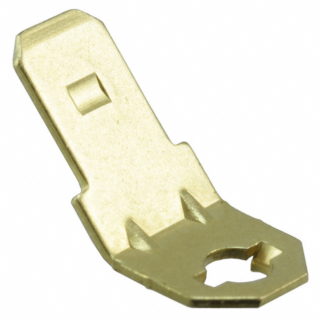 1271 Keystone Electronics  Quick Connects Quick Disconnect Connectors