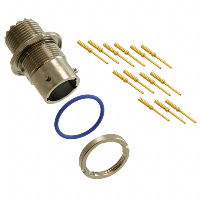 MKJ3B7F8-13PN ITT Cannon, LLC  Assemblages de connecteurs circulaires