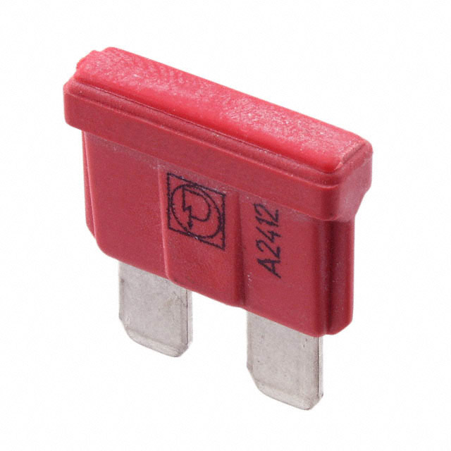 166.7000.5102 Littelfuse Inc. Fuses
