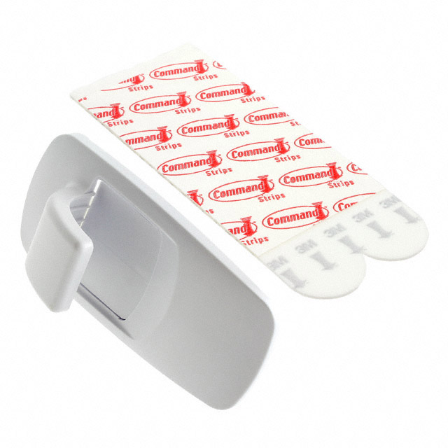 17004 3M  Ganci per grucce e clip