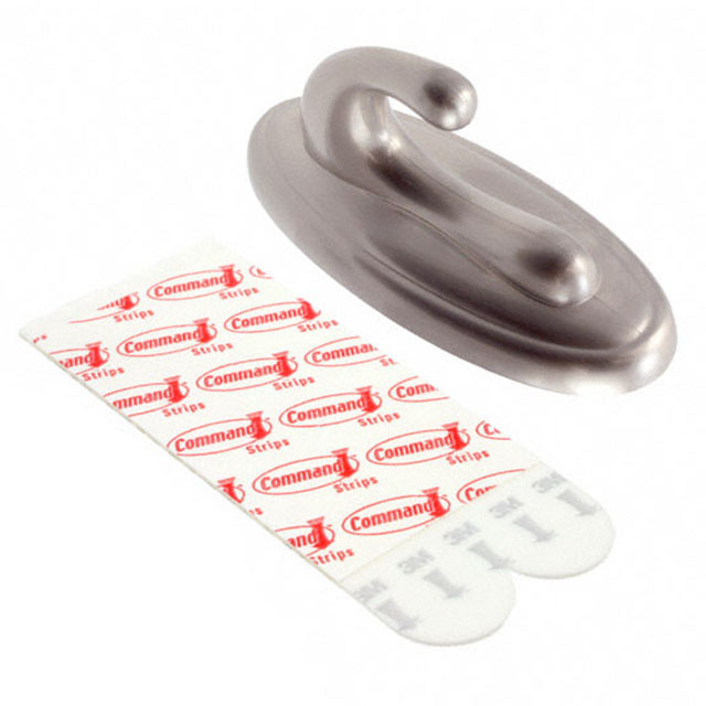 17053BN-ES 3M  Ganci per grucce e clip