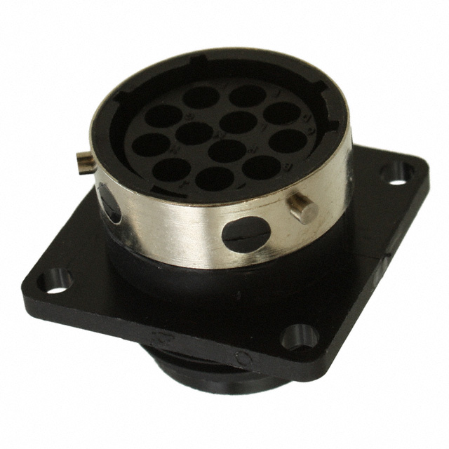 TR1412RFS1NB ITT Cannon, LLC  Boîtiers de connecteurs circulaires